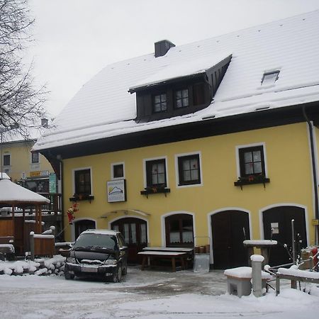 Ferienanlage Haus Экстерьер фото